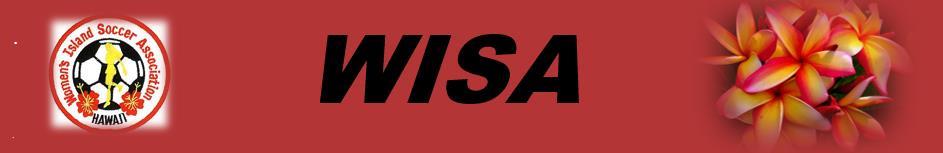 WISA banner